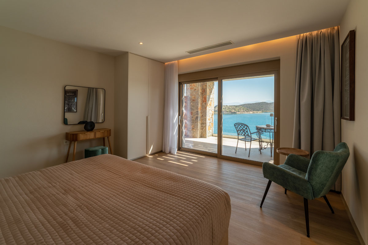 Villa Spinalonga
